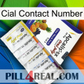 Cial Contact Number 11